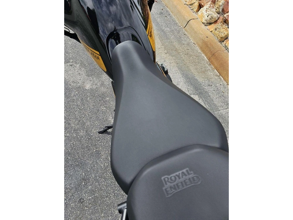 2026 Royal Enfield Himalayan 450 Hanle Black (tubeless)
