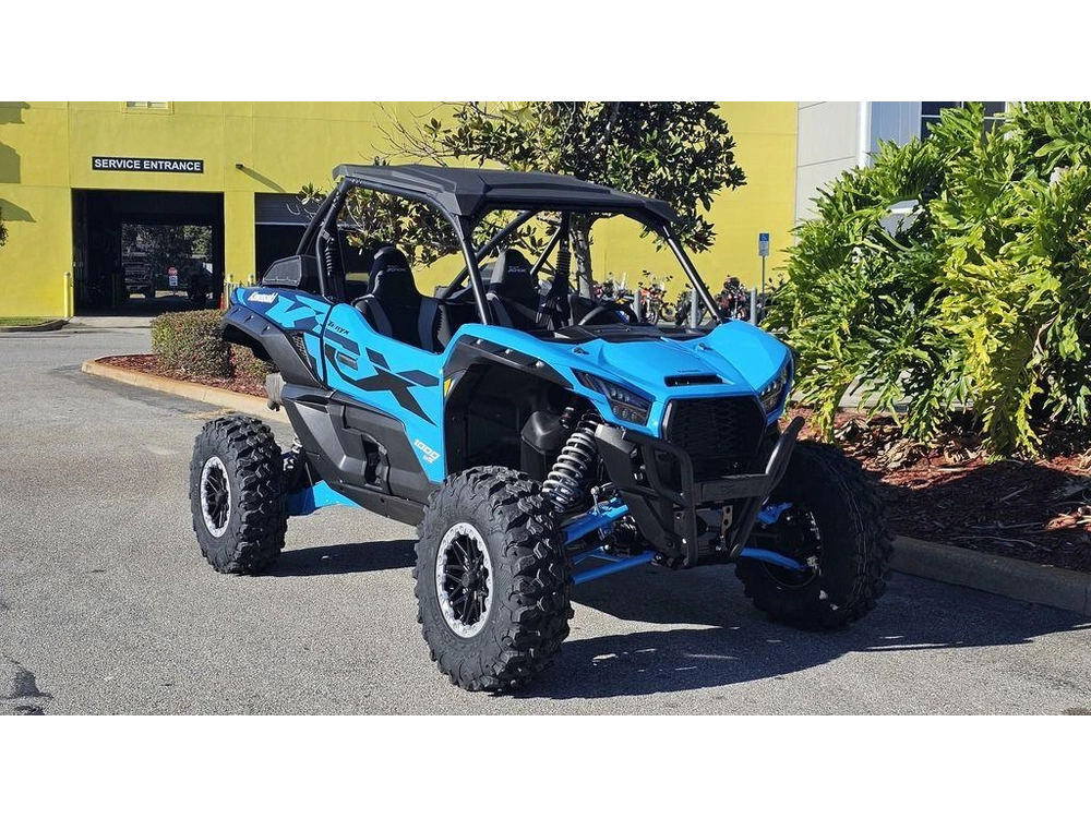 2026 Kawasaki Teryx Krx® 1000 Es