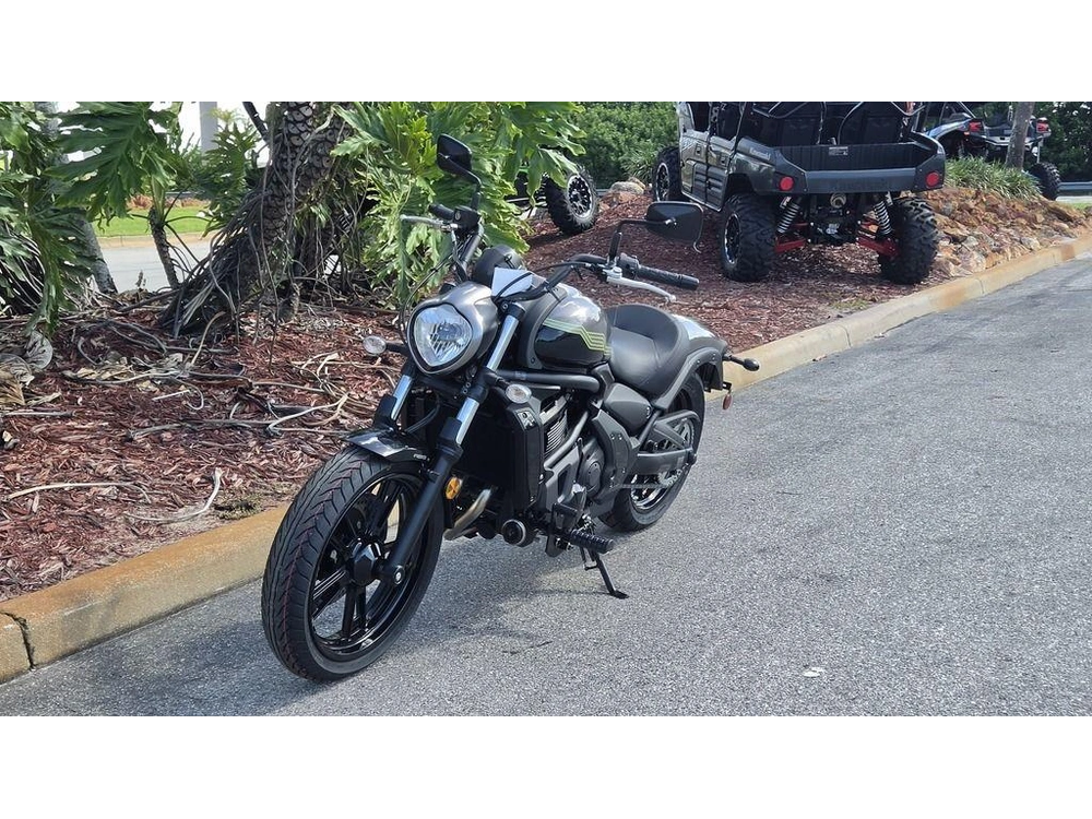 2026 Kawasaki Vulcan® S Abs