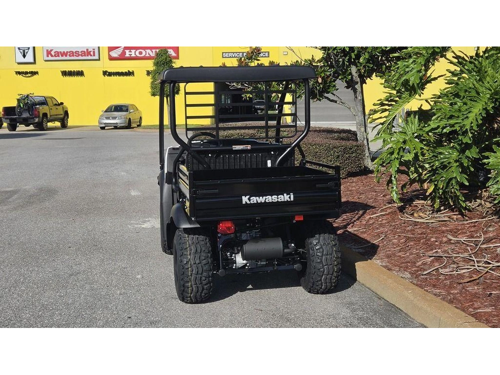 2027 Kawasaki Mule Sx™ 4x4