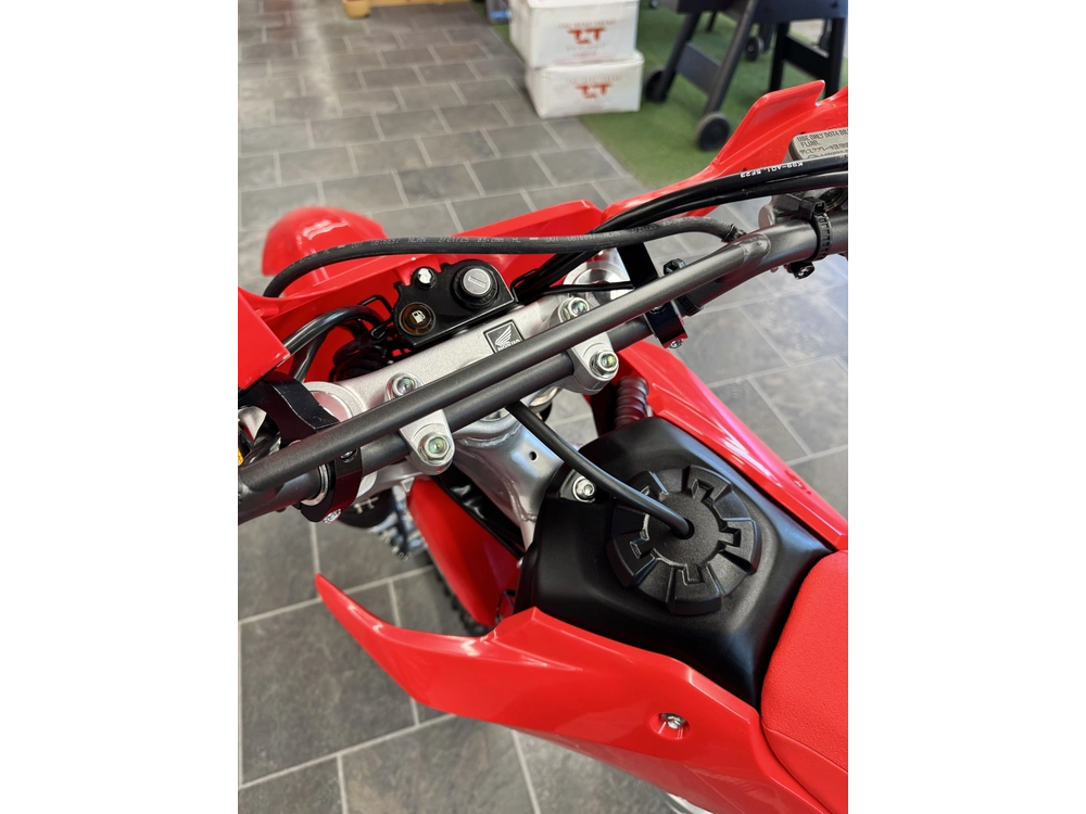 2026 Honda Crf300f Trail