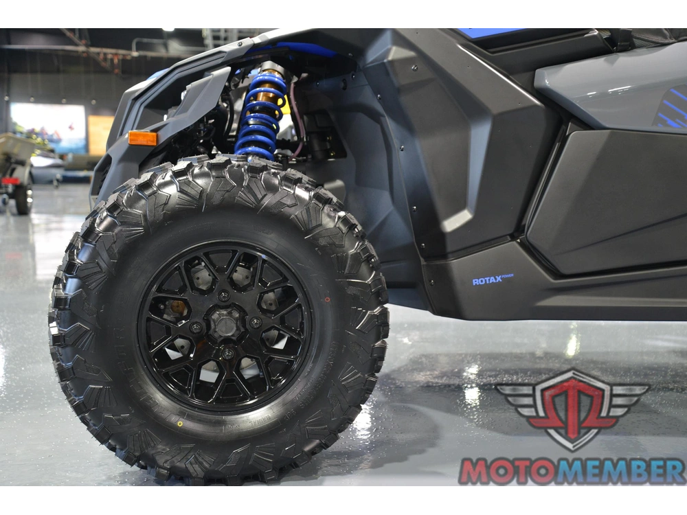 2027 Can-am Maverick X3 Ds Turbo
