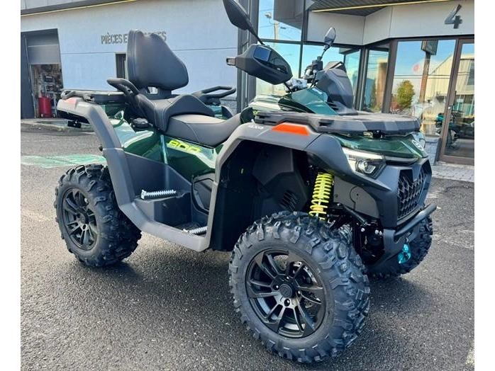 Cfmoto Cforce 800 Touring 2027