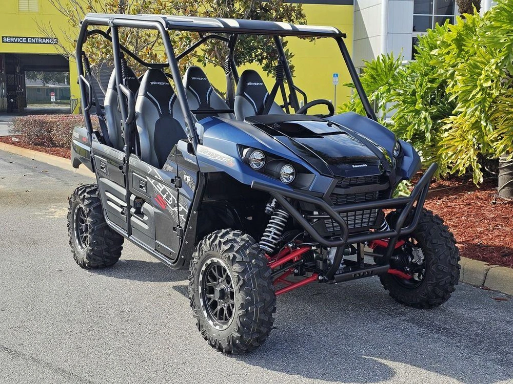 2025 Kawasaki Teryx4™ S Le