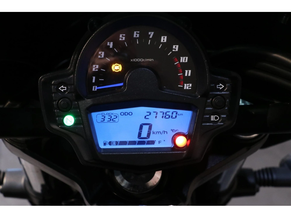 2015 Kawasaki Vulcan S 650 Abs