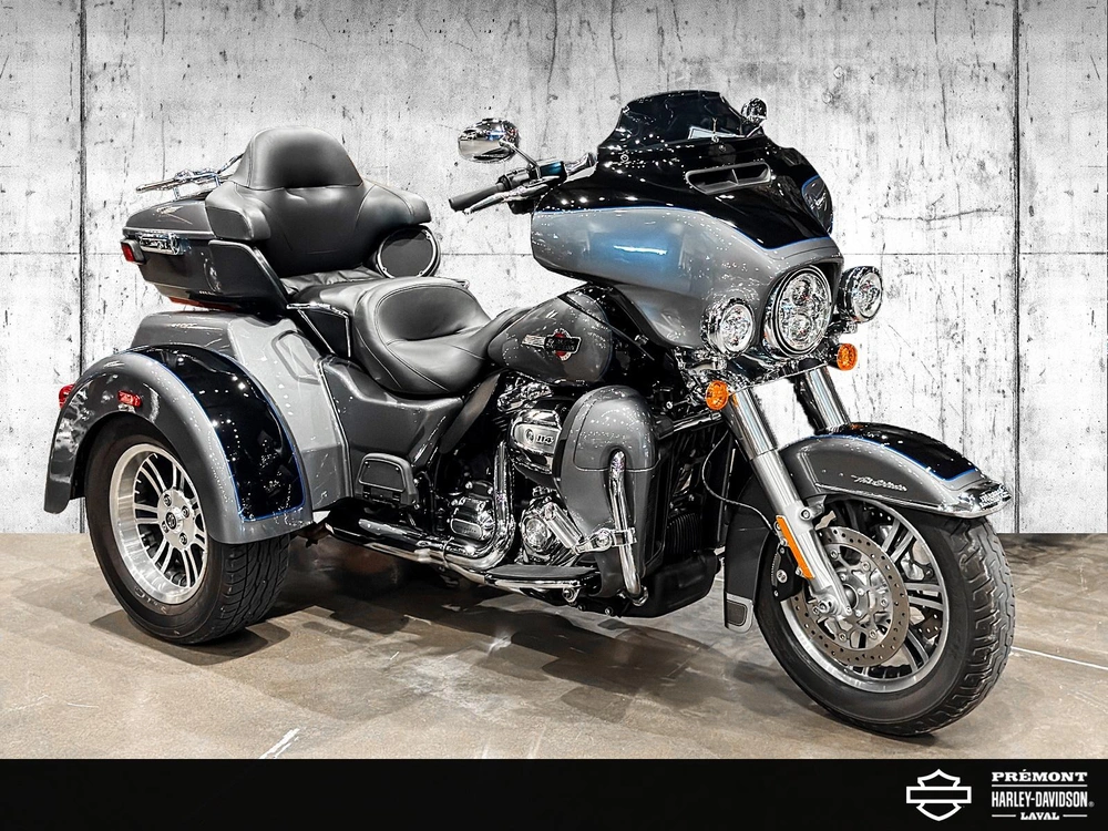 Harley-davidson Tri Glide Ultra 12094 Km Flhtcutg 2022