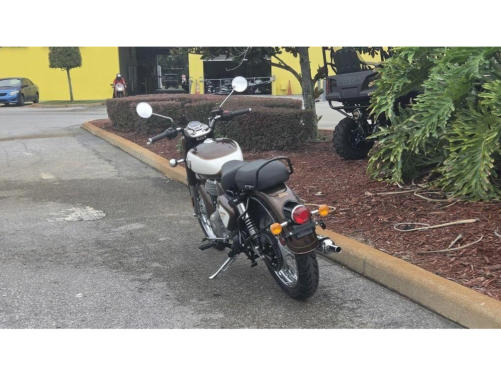 2027 Royal Enfield Classic 350 Medallion Bronze