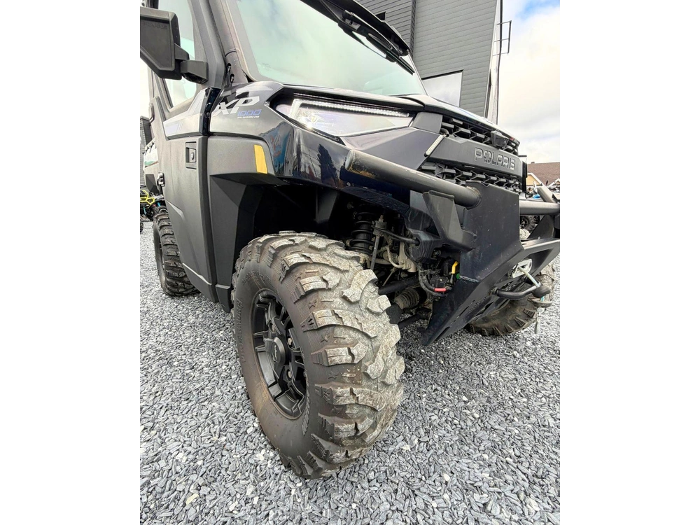 Polaris Ranger Xp 1000 2024