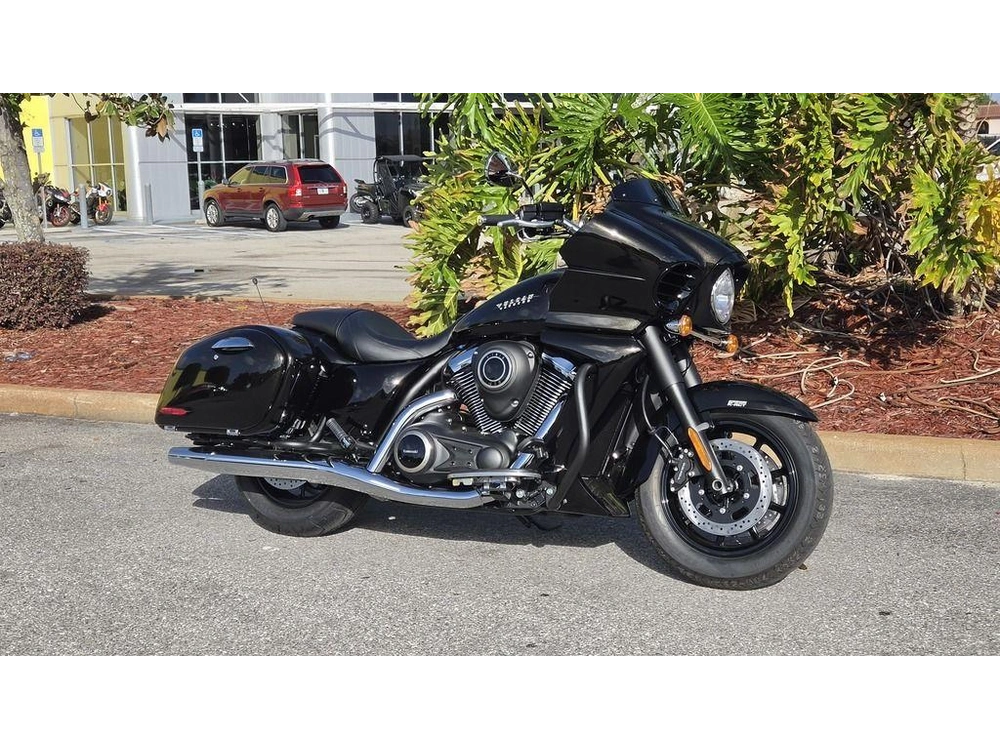 2026 Kawasaki Vulcan® 1700 Vaquero® Abs