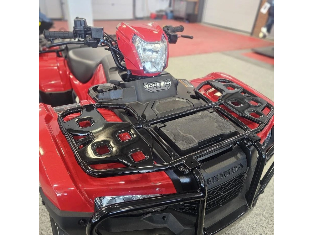 2027 Honda Fourtrax Foreman 4x4