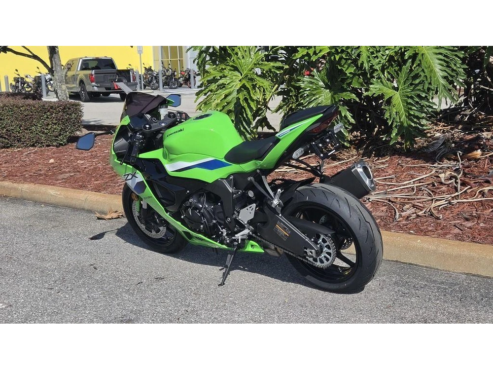 2026 Kawasaki Ninja® Zx™-6r Abs