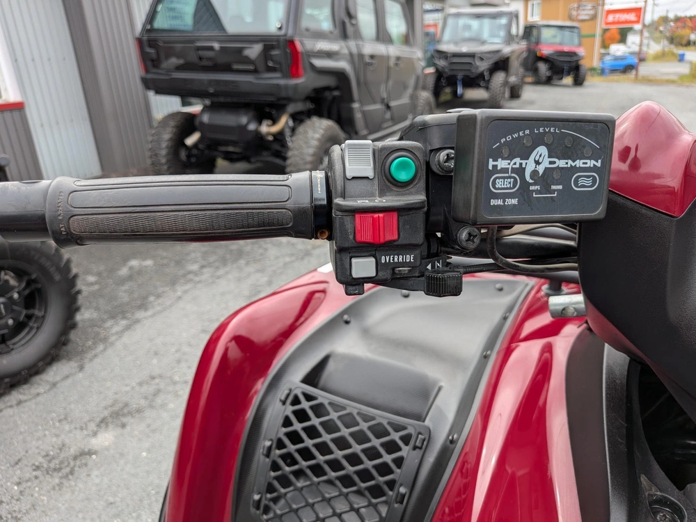 Kawasaki Brute Force 650 2014