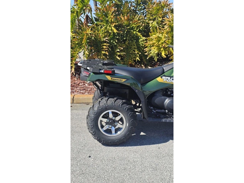 2026 Kawasaki Brute Force® 750 Se Eps