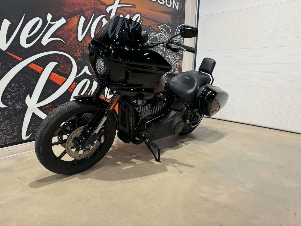 Harley-davidson Low Rider St 2025