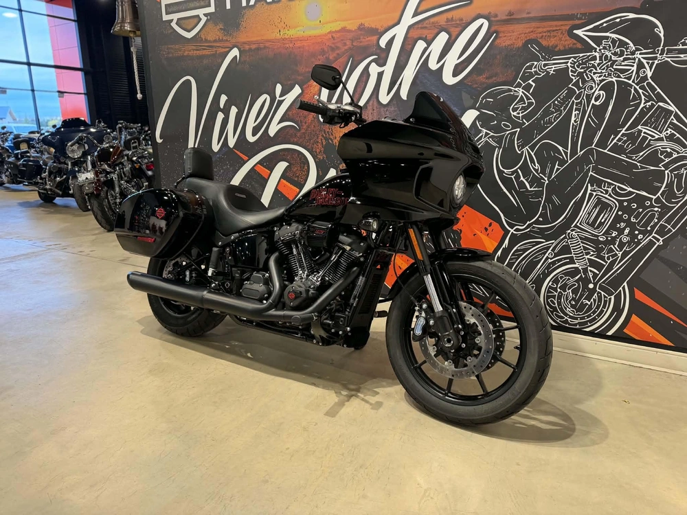 Harley-davidson Low Rider St 2025