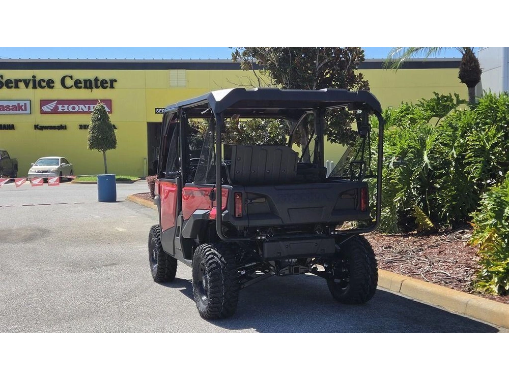 2026 Honda Pioneer 1000-5 Deluxe