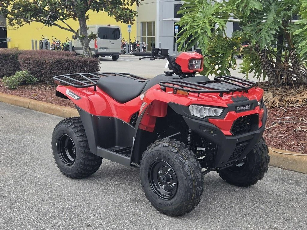 2026 Kawasaki Brute Force® 300
