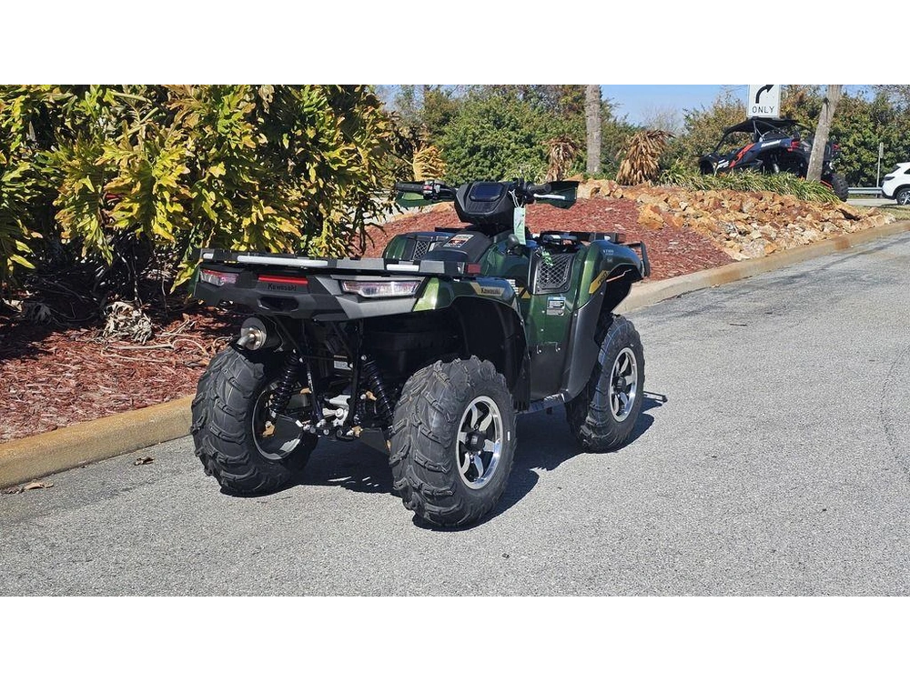2026 Kawasaki Brute Force® 750 Se Eps