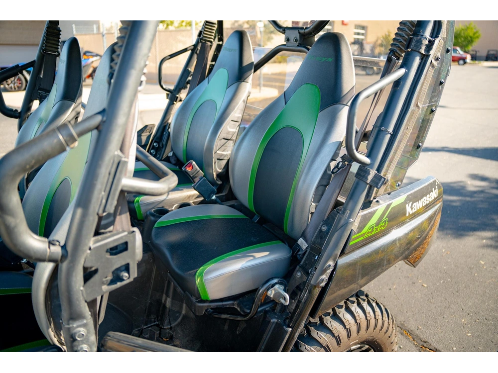 2020 Kawasaki Teryx4 Le