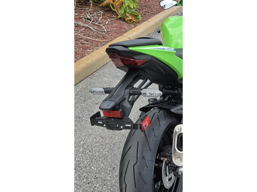2026 Kawasaki Ninja® Zx™-6r Abs