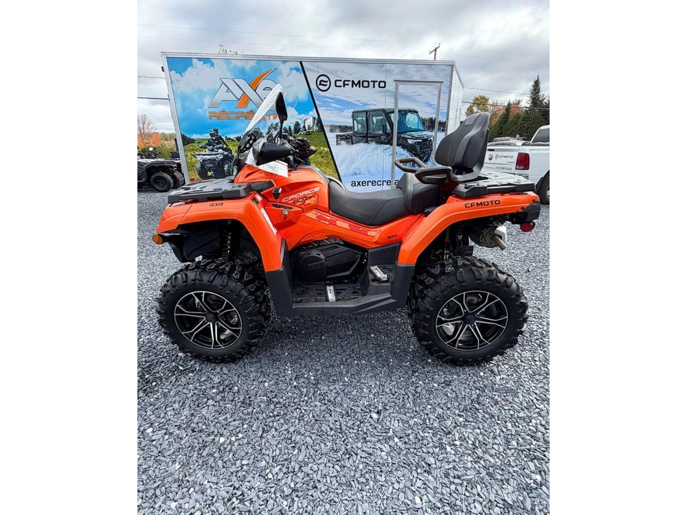 Cfmoto Cforce 800 Classic 2021