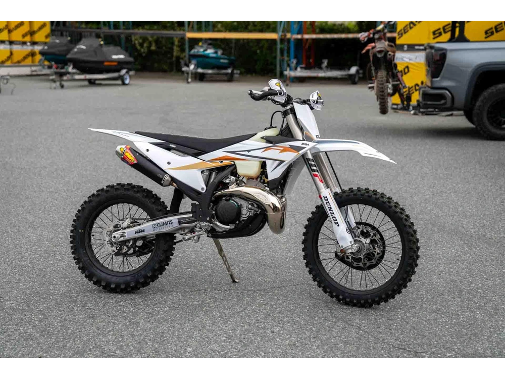 2026 Ktm 300 Xc - Custom Build