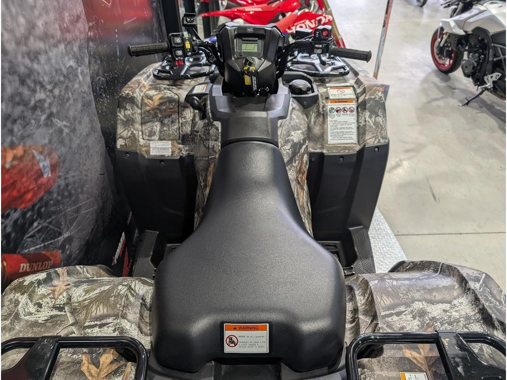Honda Fourtrax Foreman Rubicon 2025