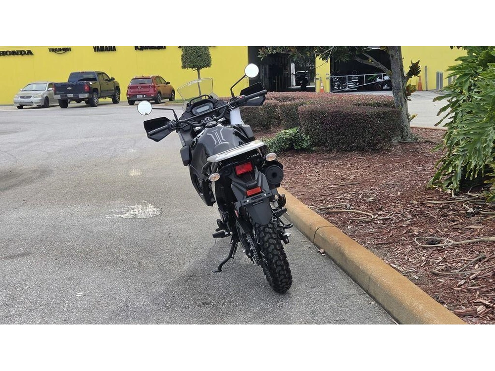 2026 Kawasaki Klr®650 S