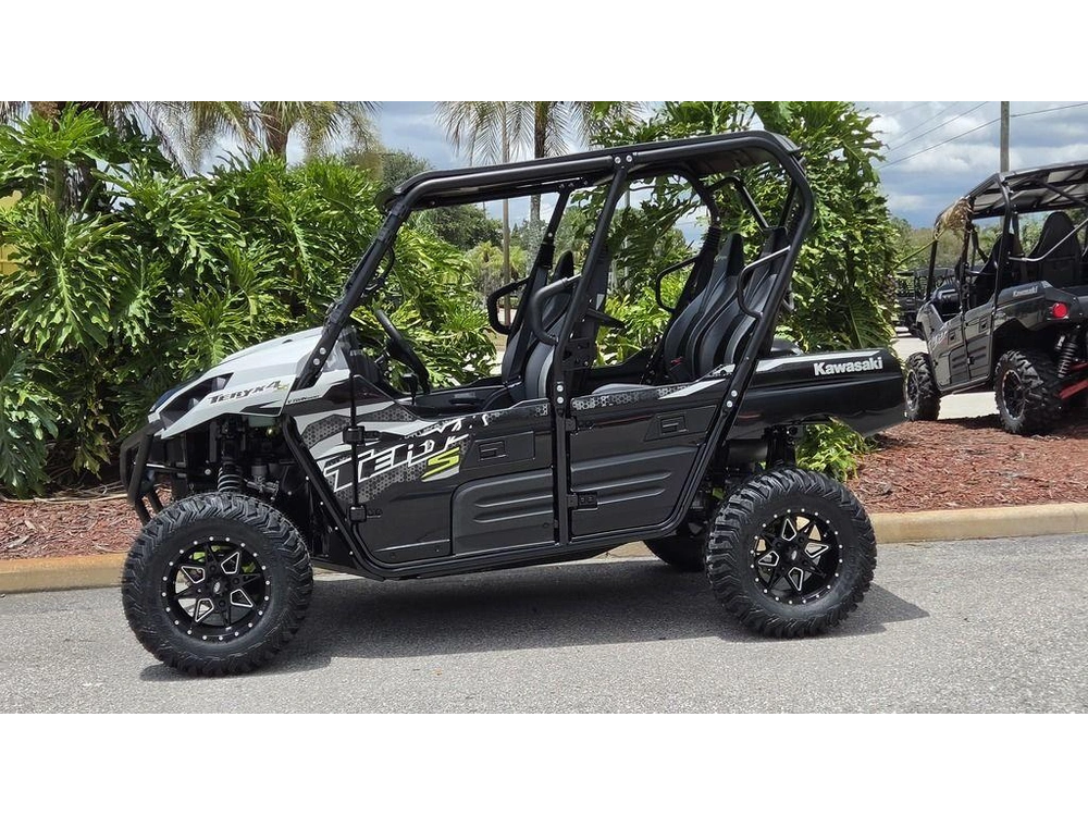 2025 Kawasaki Teryx4™ S Le