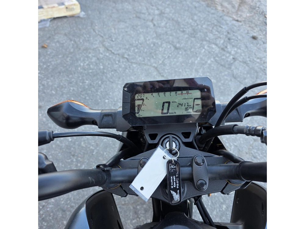 2024 Honda Grom Sp