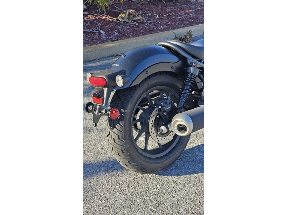 2026 Honda Rebel 300