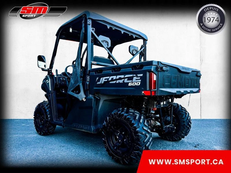 2023 Cfmoto Uforce 600