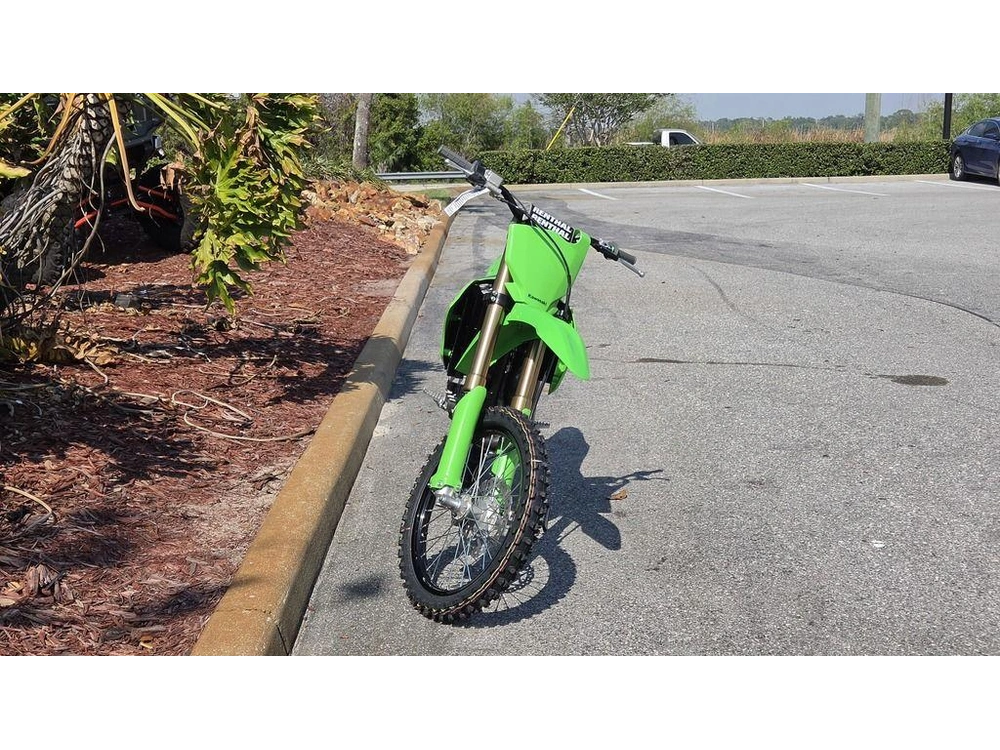2026 Kawasaki Kx™85 L