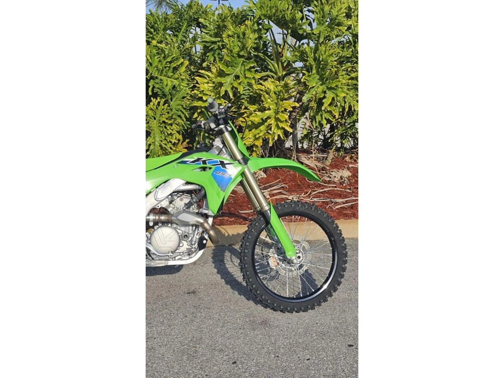 2026 Kawasaki Kx™450
