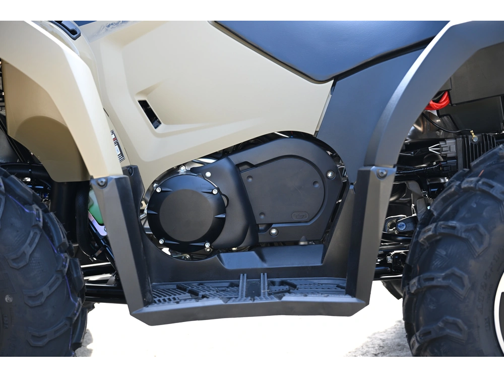 2027 Yamaha Kodiak 450 Eps Xt-r