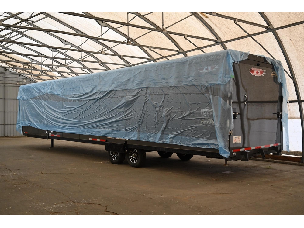 2023 Trails West Rpm Gn 34 Extreme Cold Package
