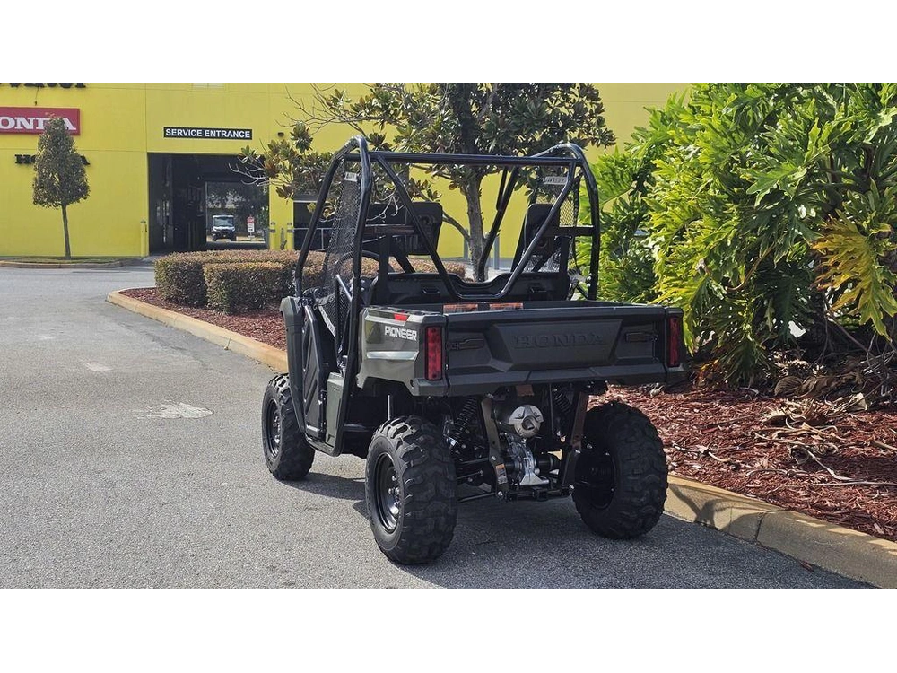 2026 Honda Pioneer 520