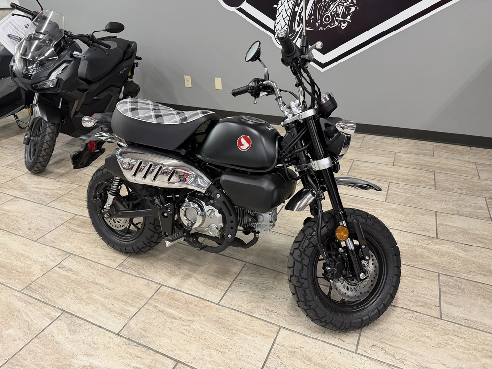 2026 Honda Monkey125at