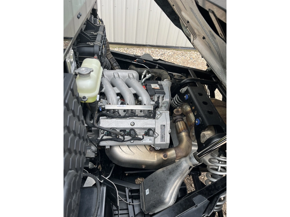 2024 Polaris Rgr Xd 1500 Northstar Ultimate - T. Silver