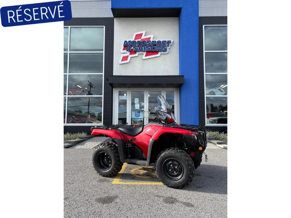 Honda Foreman Trx 520 2023