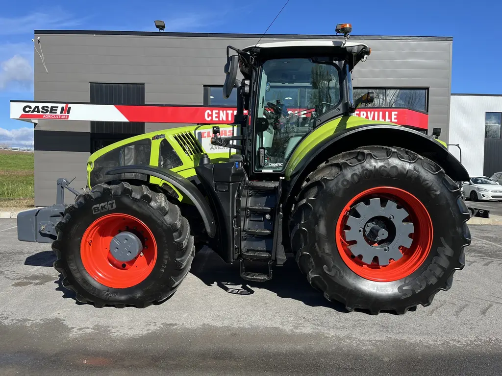 Claas Axion 960 2022