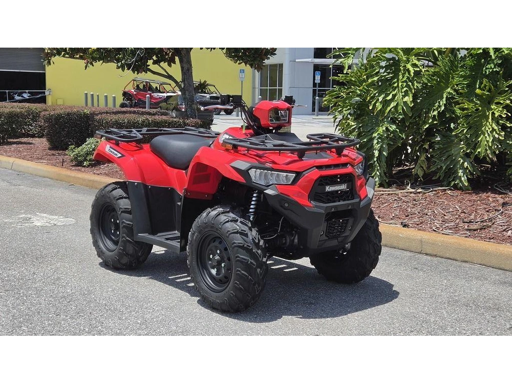 2026 Kawasaki Brute Force® 450 4x4
