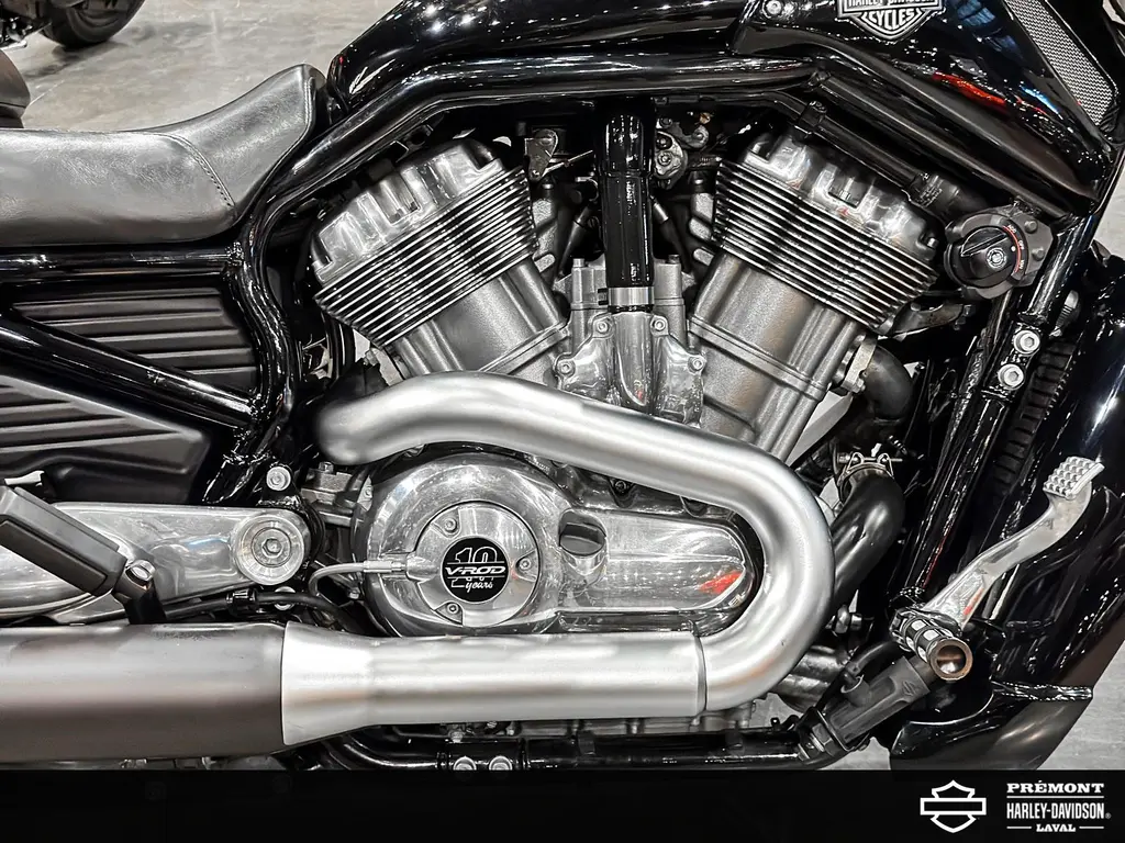 Harley-Davidson VROD MUSCLEVRSCF 2012