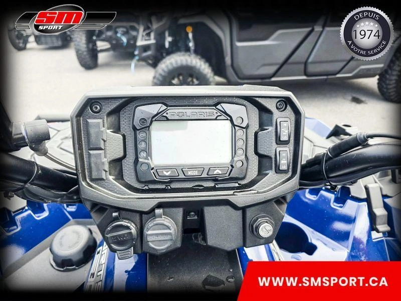Polaris Sportsman 850 Trail 2025