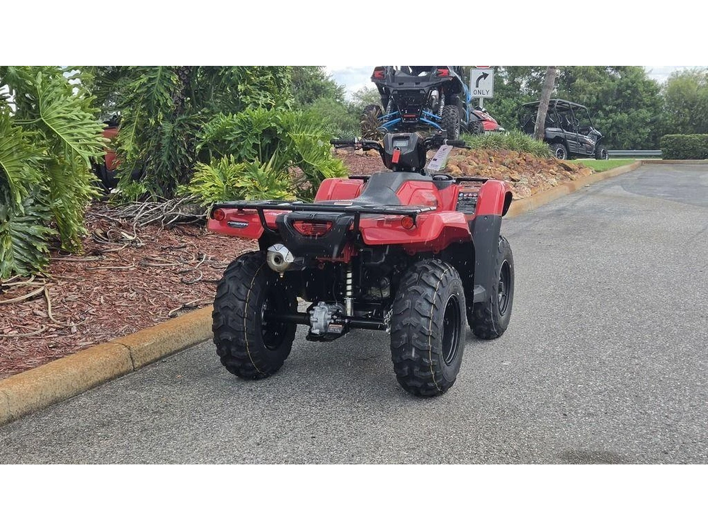 2027 Honda Fourtrax Foreman 4x4