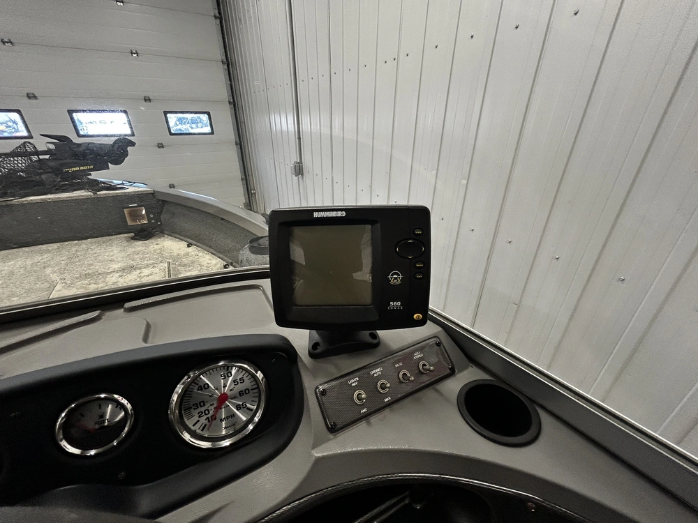 2012 Crestliner Wt1650