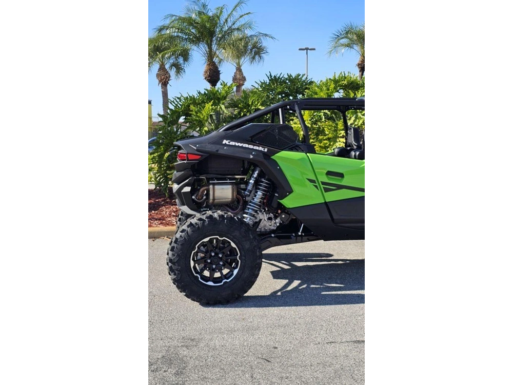 2026 Kawasaki Teryx®4 H2