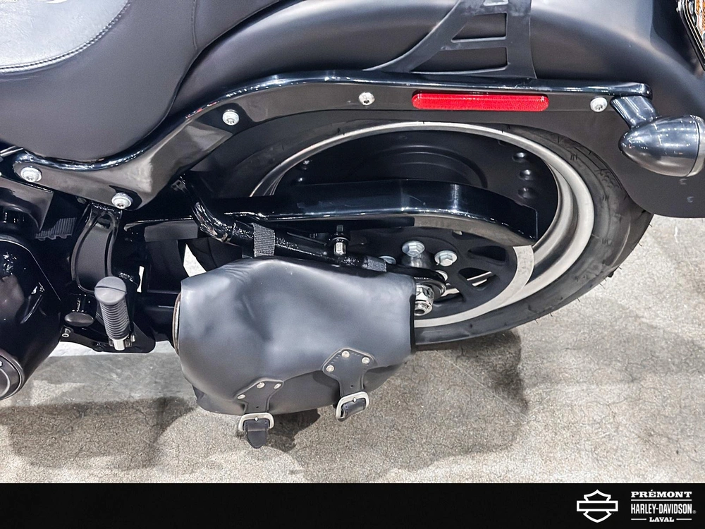 Harley-davidson Fat Boy S Flstfbs 2017