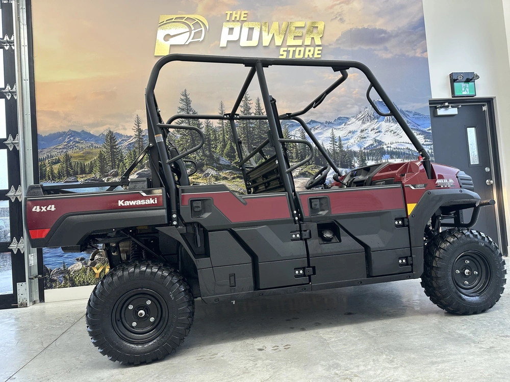 2026 Kawasaki Mule Pro-fxt Eps