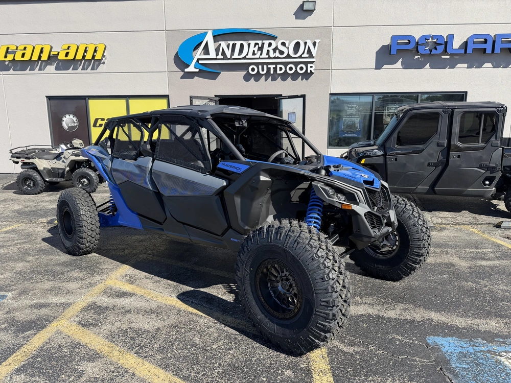 2027 Can-am Ssv Mav Max Rs 72 T